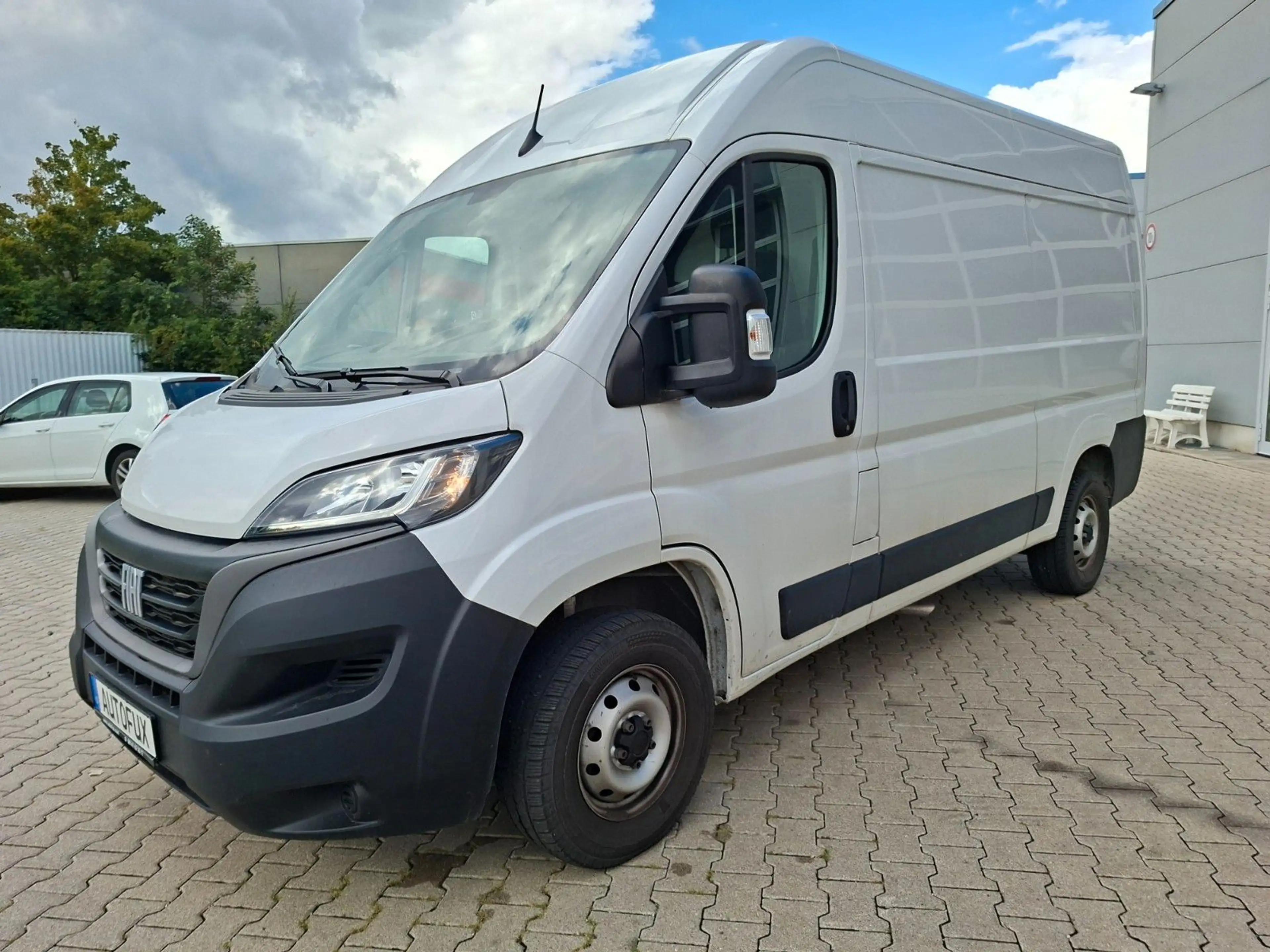 Fiat Ducato 35 L2H2 140 , Top-Zustand ! — photo 2