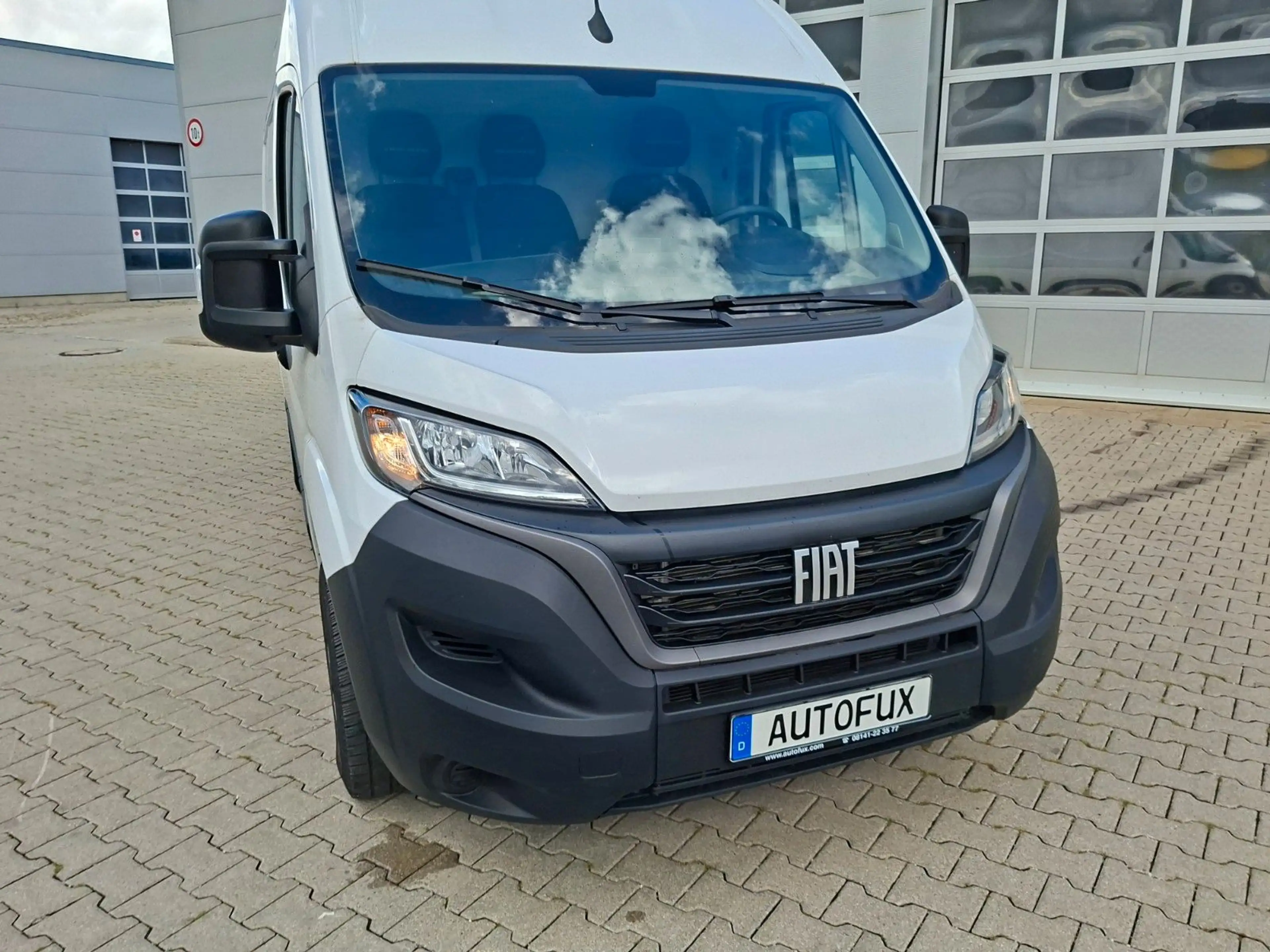 Fiat Ducato 35 L2H2 140 , Top-Zustand ! — photo 3