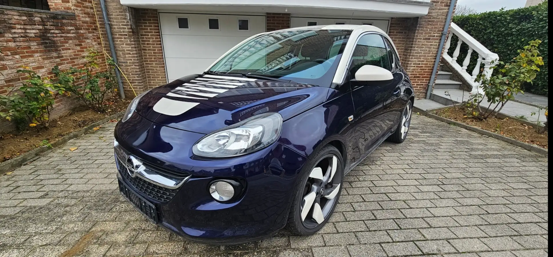 Opel Adam S 1.4 Turbo - 1