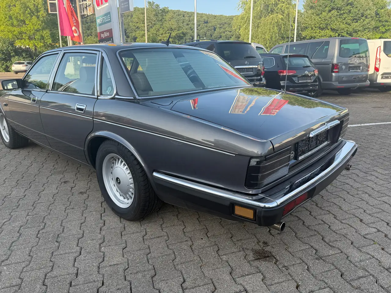 Jaguar XJ6 3.6 Automatik, foto 6