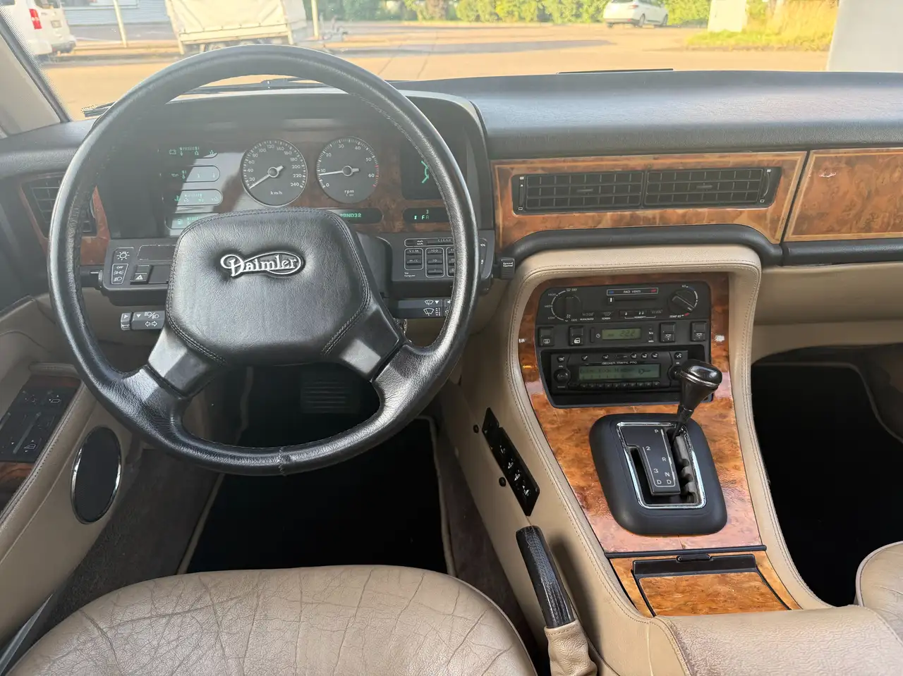 Jaguar XJ6 3.6 Automatik, foto 11