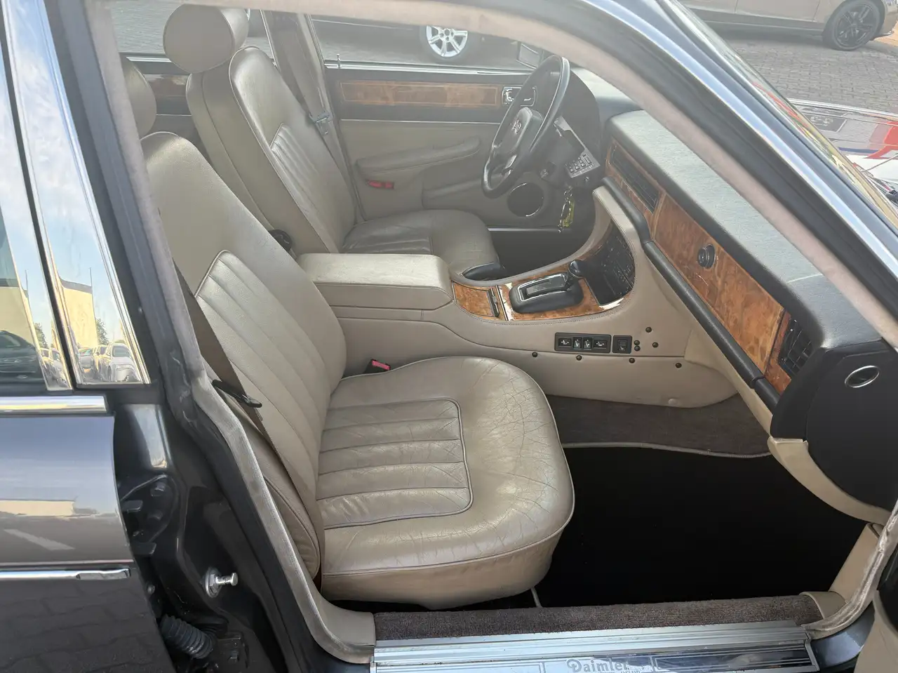 Jaguar XJ6 3.6 Automatik, foto 12