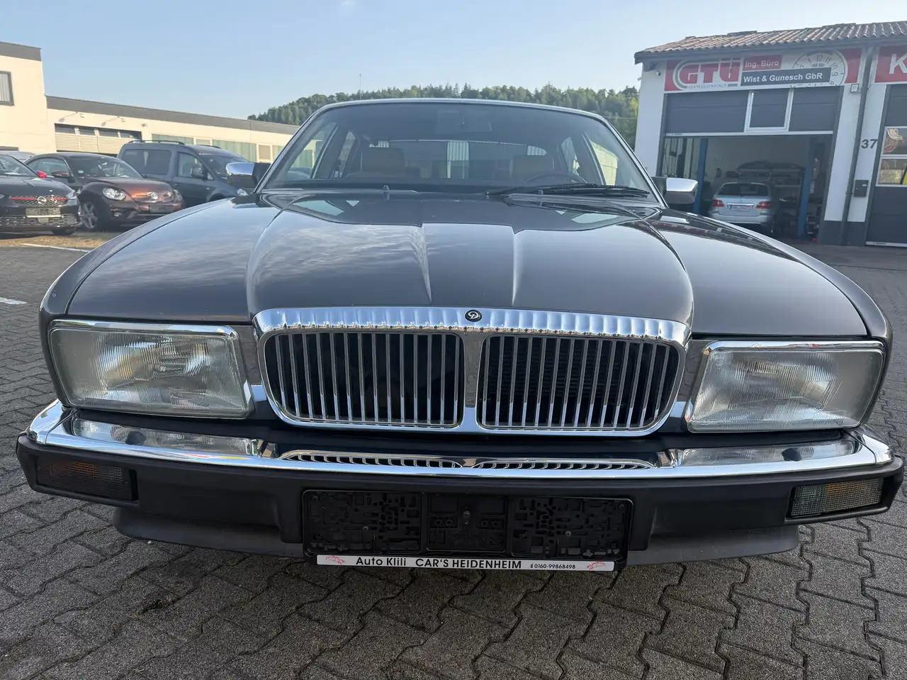 Jaguar XJ6 3.6 Automatik, foto 3