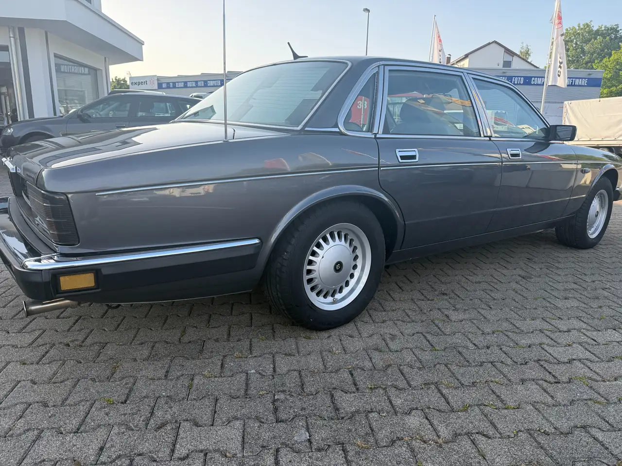 Jaguar XJ6 3.6 Automatik, foto 4