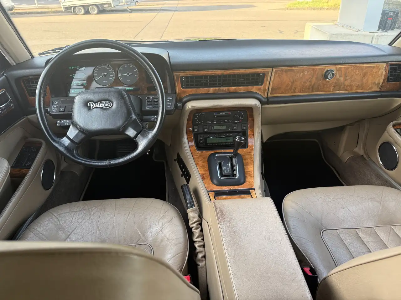 Jaguar XJ6 3.6 Automatik, foto 10