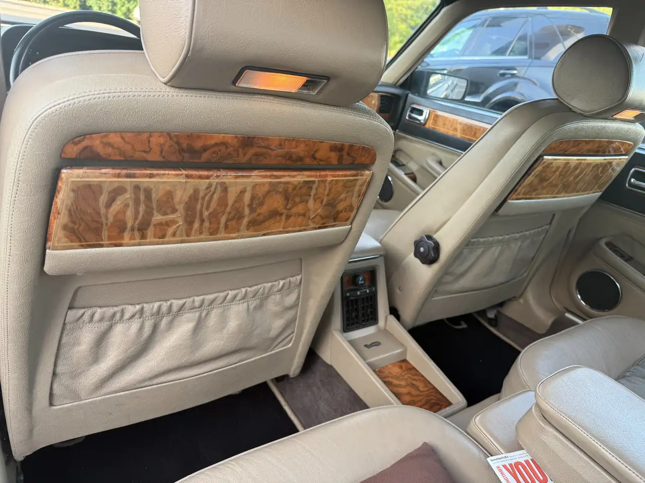 Jaguar XJ6 3.6 Automatik, foto 9