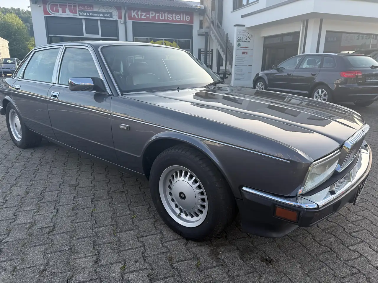 Jaguar XJ6 3.6 Automatik, foto 2
