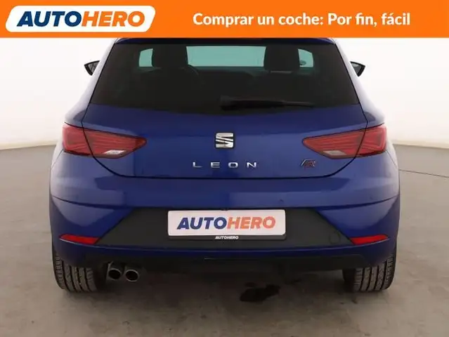 Seat Leon view 5