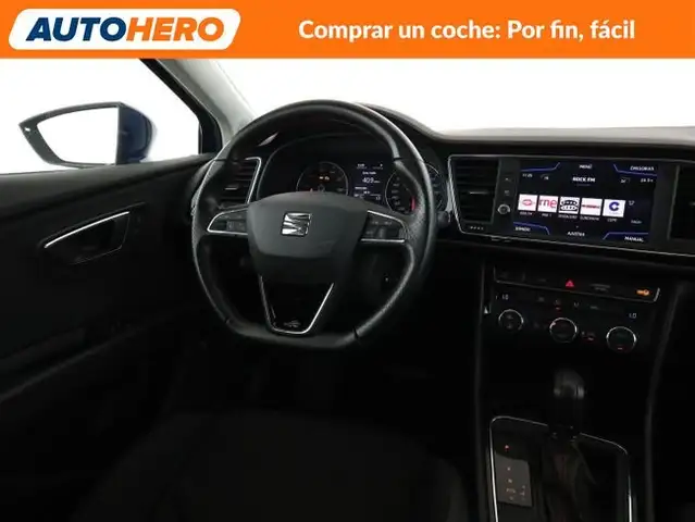 Seat Leon view 14