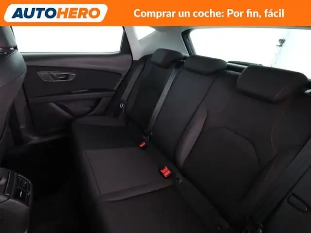 Seat Leon view 15
