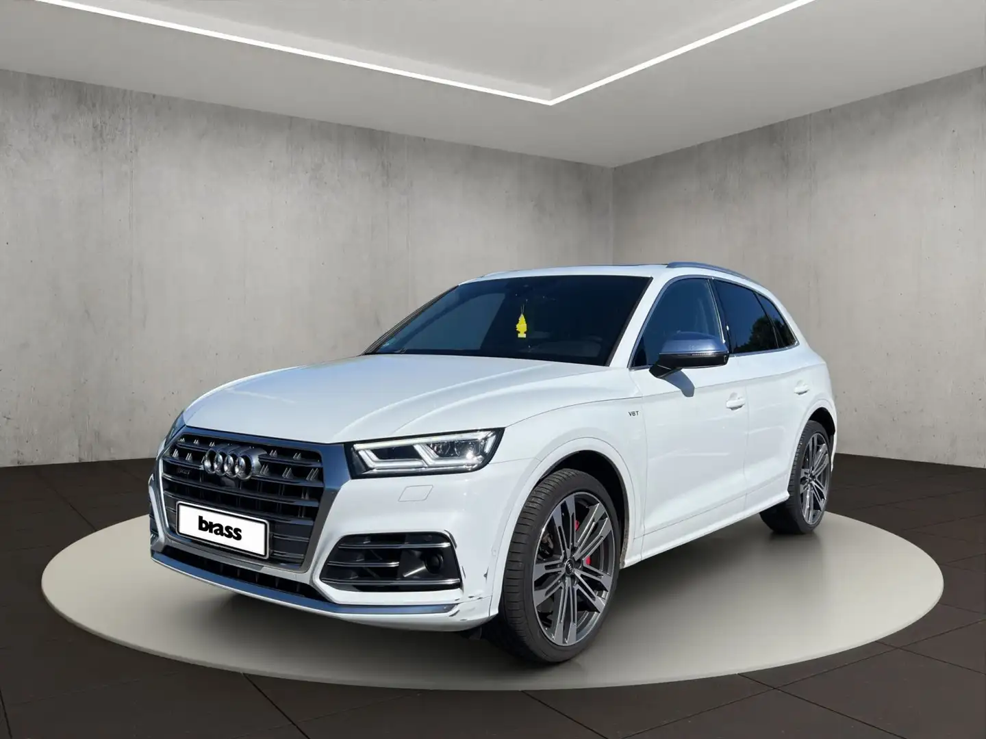 Audi SQ5 TDI tiptronic Head-Up, Pano B&O Wit - 1