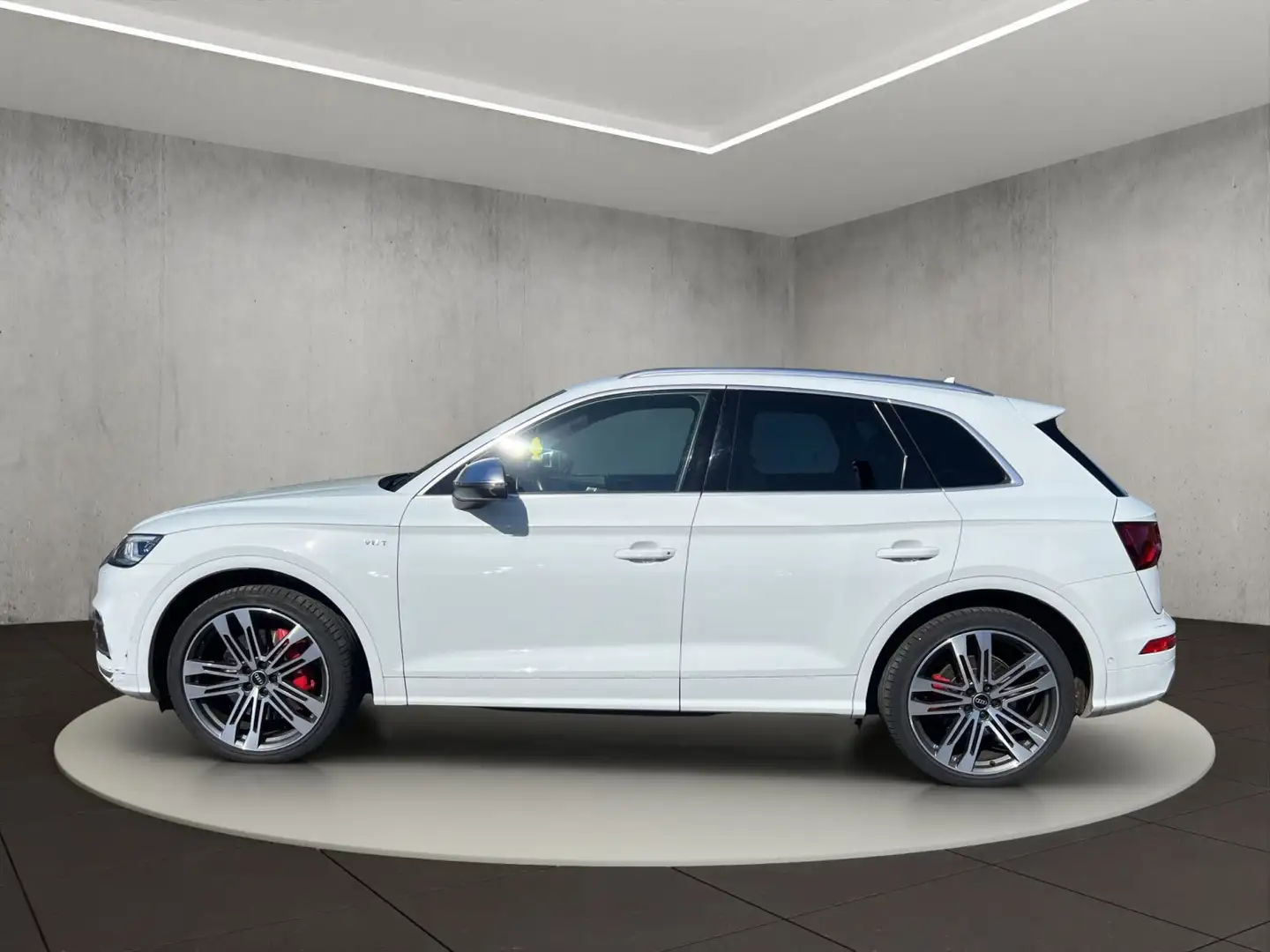 Audi SQ5 TDI tiptronic Head-Up, Pano B&O Wit - 2
