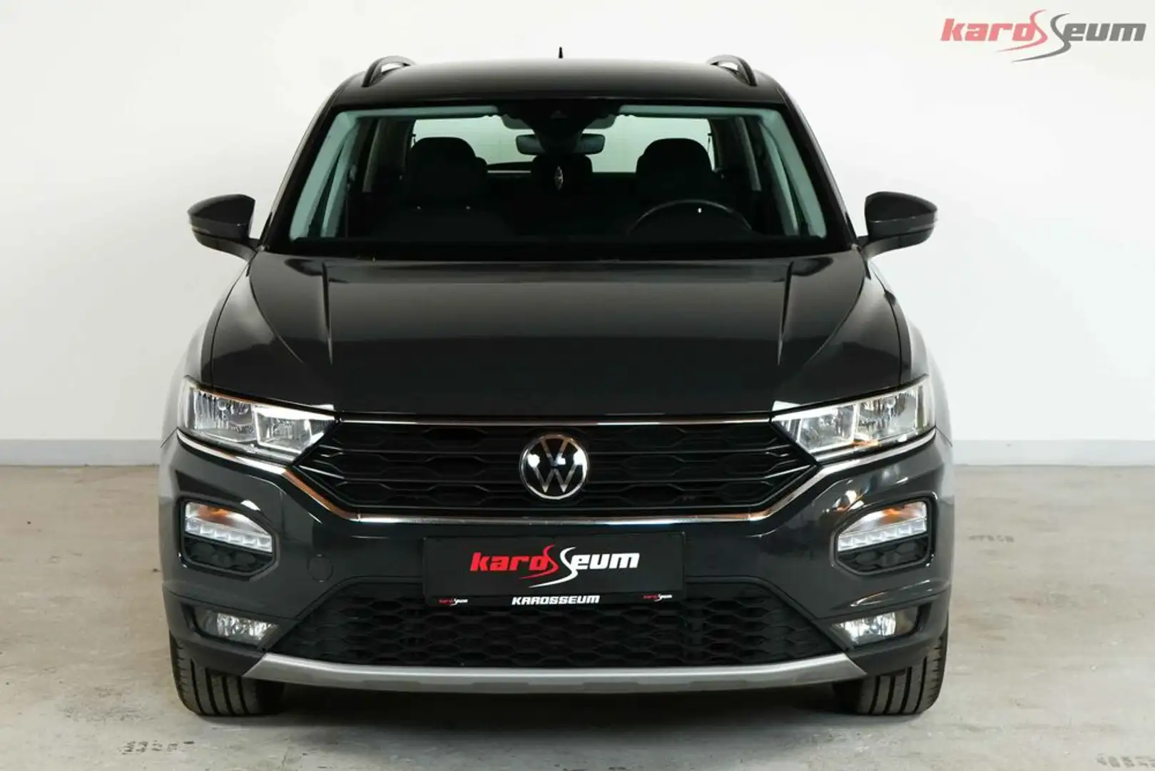 Volkswagen T-Roc Design Aut.| TRAUM-SUV | Winter-Paket Grau - 2