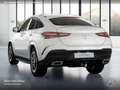 Mercedes-Benz GLE 450 d Coupé 4M AMG+NIGHT+PANO+360+AHK+FAHRASS Weiß - thumbnail 22