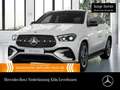 Mercedes-Benz GLE 450 d Coupé 4M AMG+NIGHT+PANO+360+AHK+FAHRASS Weiß - thumbnail 1