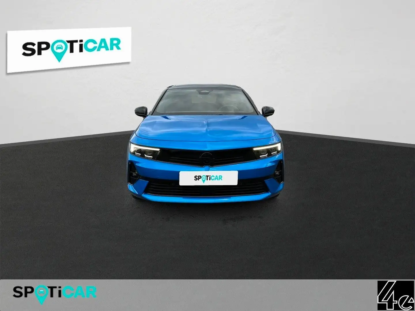 Opel Astra L Sports Tourer Electric GS Blau - 2
