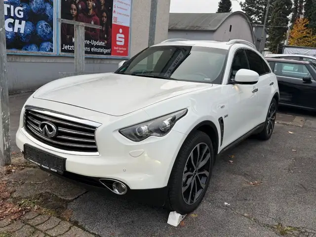 Infiniti QX70 3.0 d S Premium