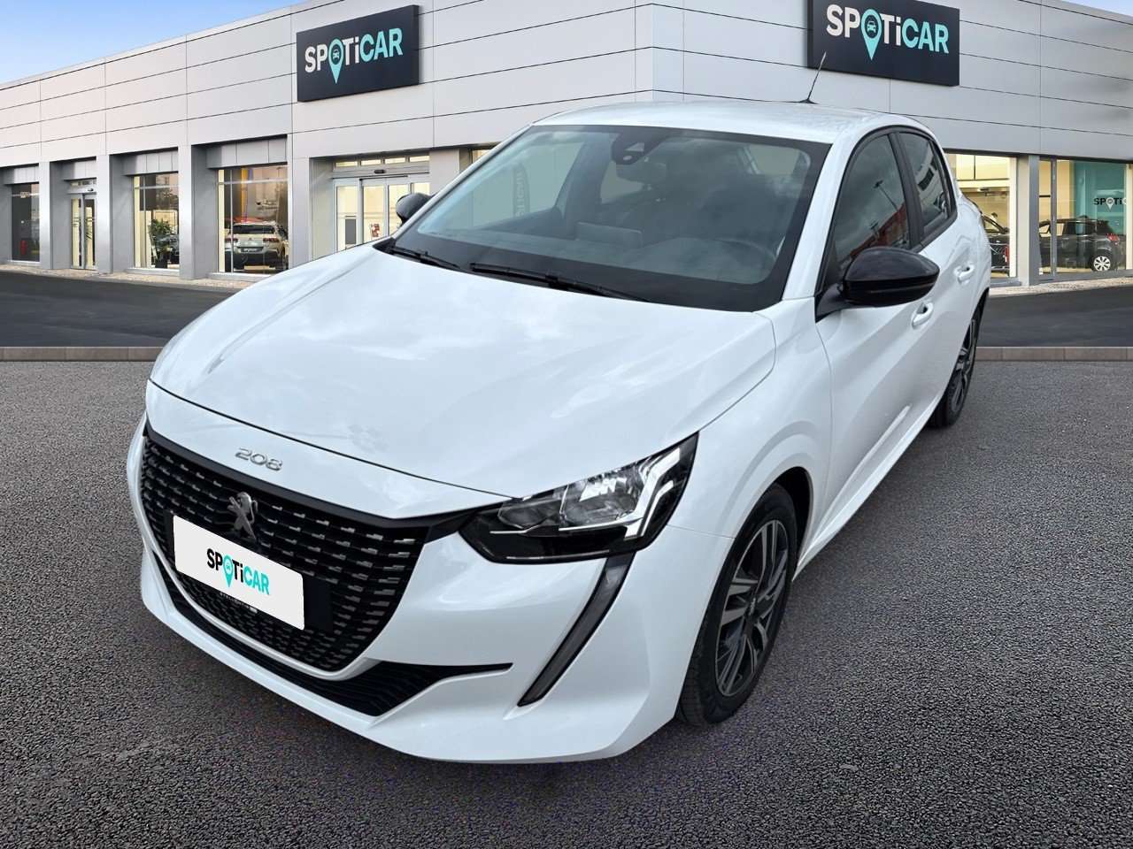 Peugeot 208 Active Pack PureTech 75 S/S