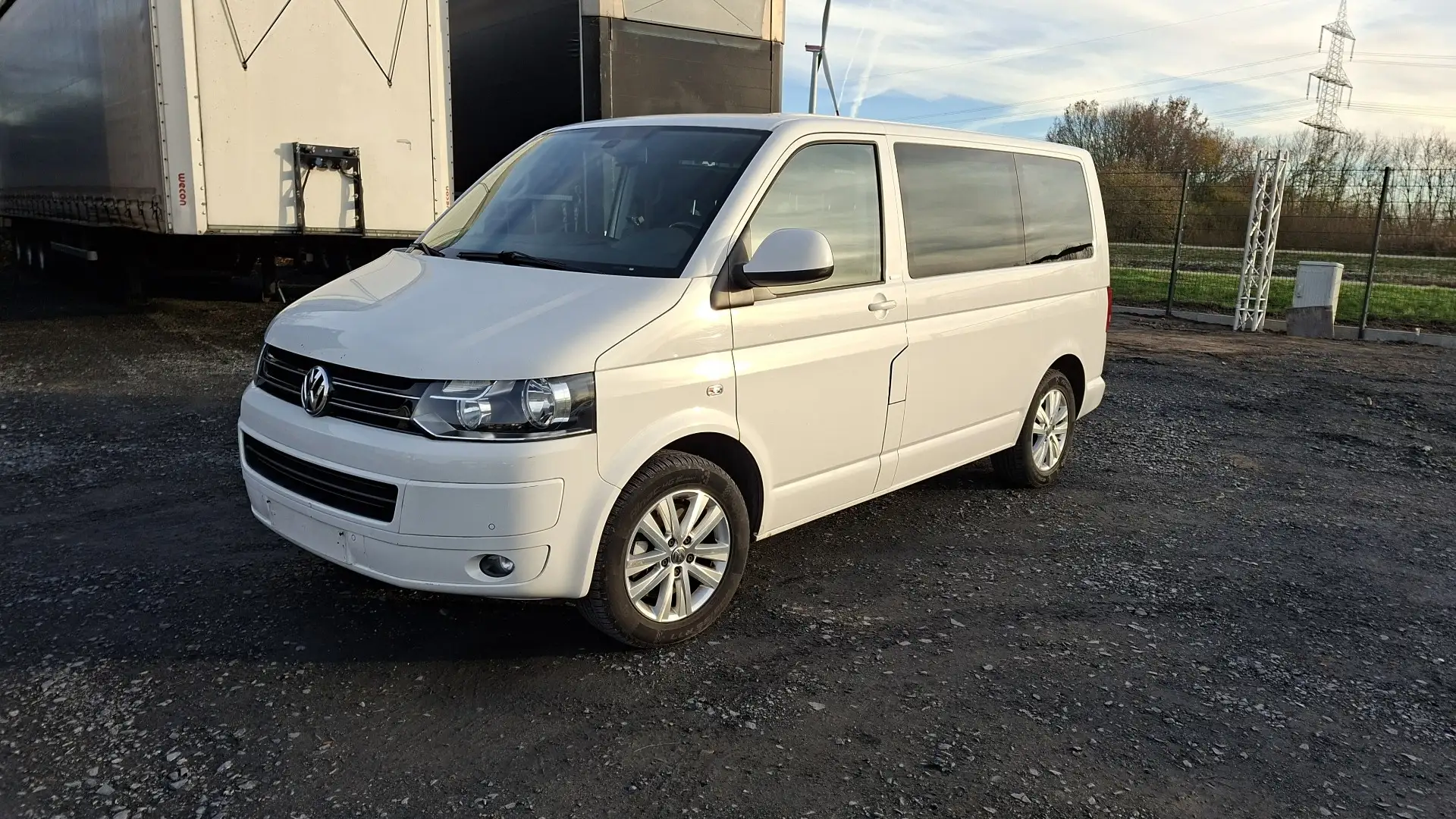 Volkswagen T5 Multivan - 2