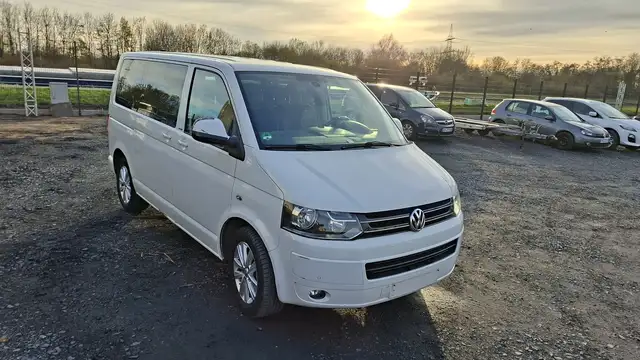 Volkswagen T5 Multivan