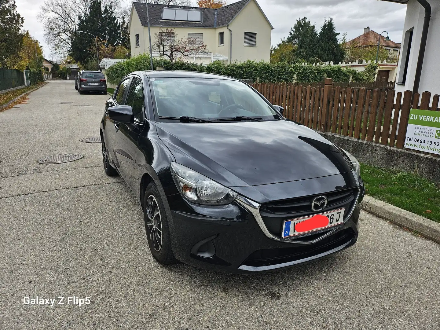 Mazda 2 SKYACTIV-G 75 Exclusive-Line - 1