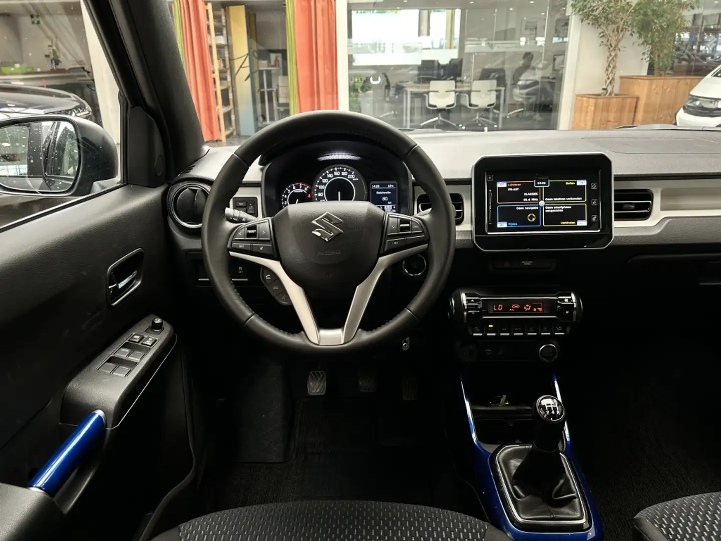Suzuki Ignis 1.2 Smart Hybride Style [ CRUISE I NAVI I CLIMMA I Gris - 2