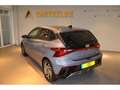 Hyundai i20 TECHNO 100 AUTO7 Bleu - thumbnail 5
