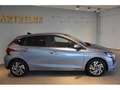 Hyundai i20 TECHNO 100 AUTO7 Bleu - thumbnail 2