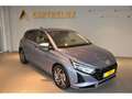 Hyundai i20 TECHNO 100 AUTO7 Bleu - thumbnail 1