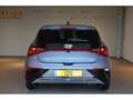 Hyundai i20 TECHNO 100 AUTO7 Bleu - thumbnail 4
