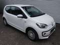 Volkswagen up! move up! Klima Navi 1. Hand scheckheftge. Blanco - thumbnail 3