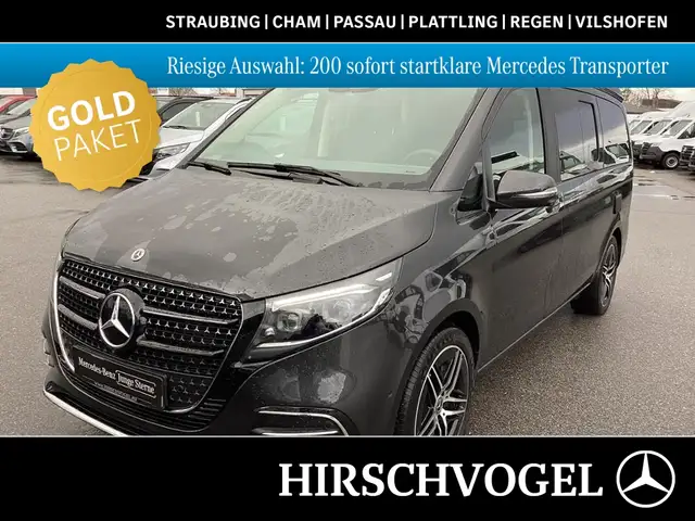 Mercedes-Benz Marco Polo V 250 d  4MATIC AMG AIRMATIC AHK2,5t