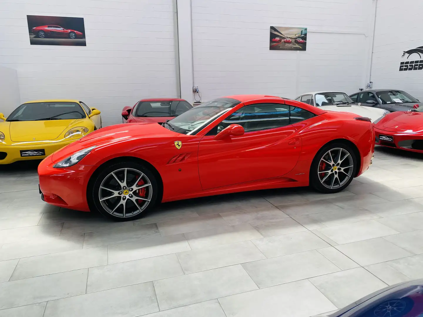 Ferrari California 4.3 DTC KM 28.000 CERTIFICATI - 1