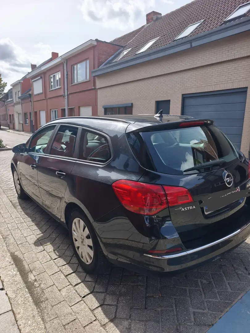 Opel Astra 1.7 CDTI DPF Sports Tourer Edition - 2