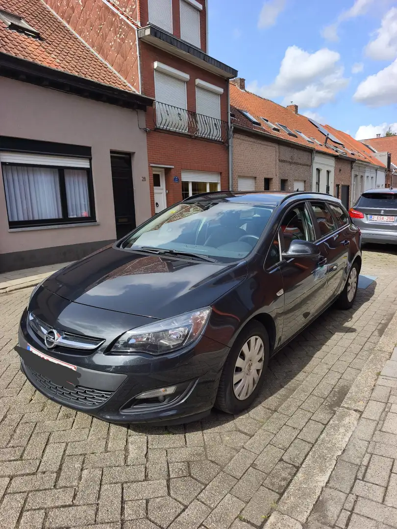 Opel Astra 1.7 CDTI DPF Sports Tourer Edition - 1