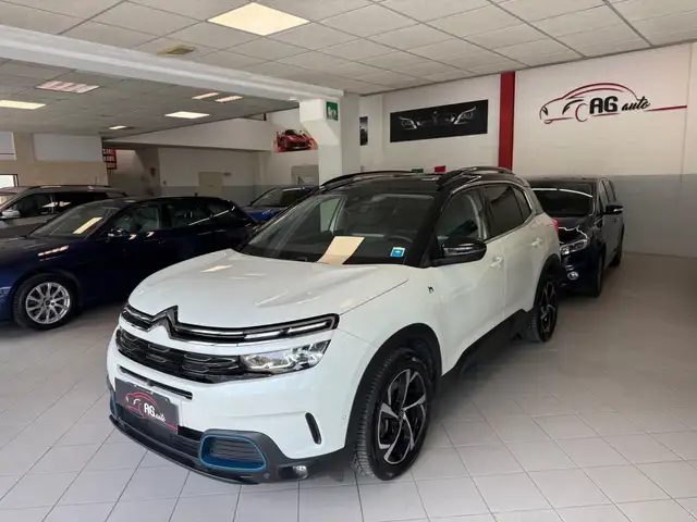 Citroen C5 Aircross C5 Aircross Hybrid 225 e-EAT8 Shine