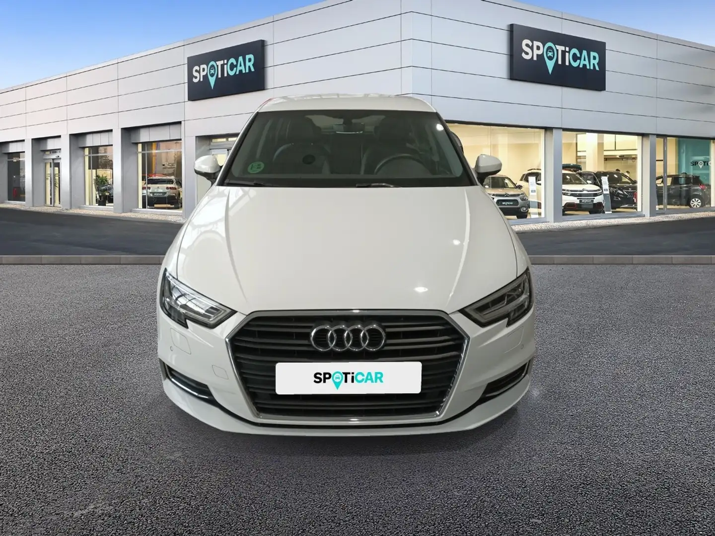 Audi A3 Sportback 1.5 TFSI COD EVO Design ed. S-T 110kW - 1