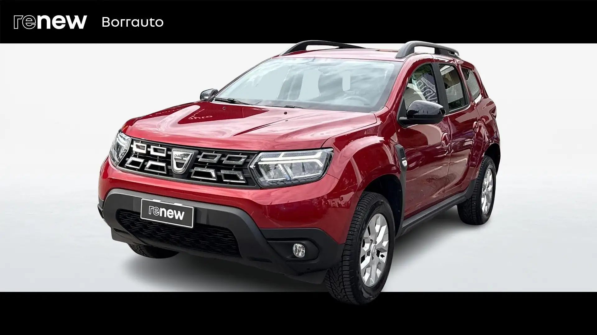 Dacia Duster 1.0 TCe GPL Comfort 4x2 1.0 tce Comfort Gpl 4x2 1 Rosso - 1