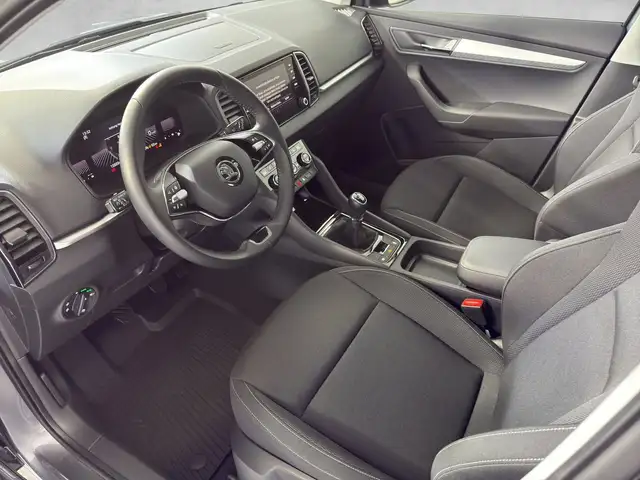 Skoda Karoq view 6