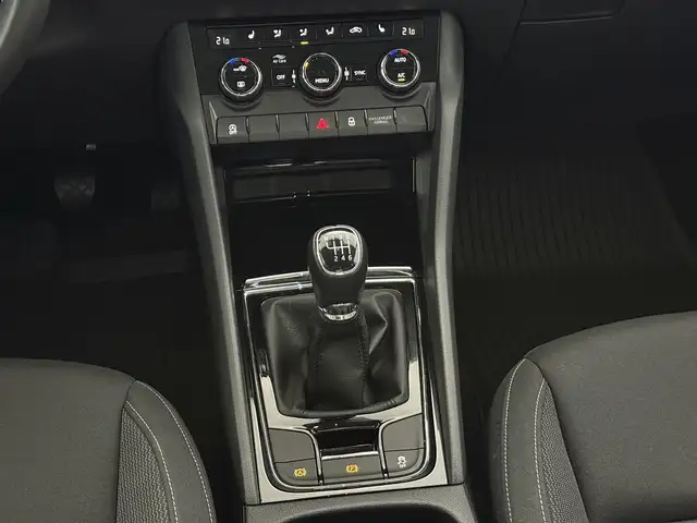 Skoda Karoq view 12