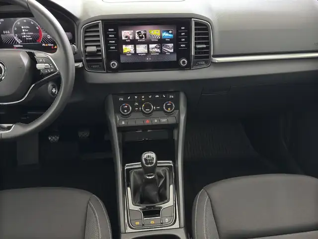 Skoda Karoq view 10