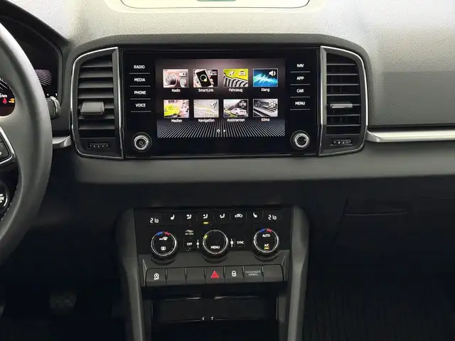 Skoda Karoq view 11