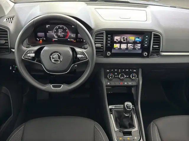 Skoda Karoq view 7