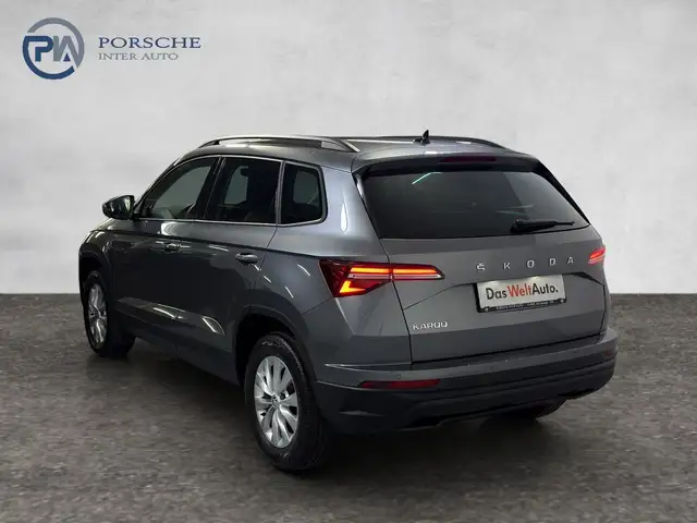 Skoda Karoq view 4