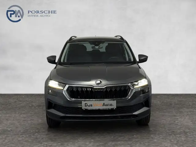 Skoda Karoq view 2