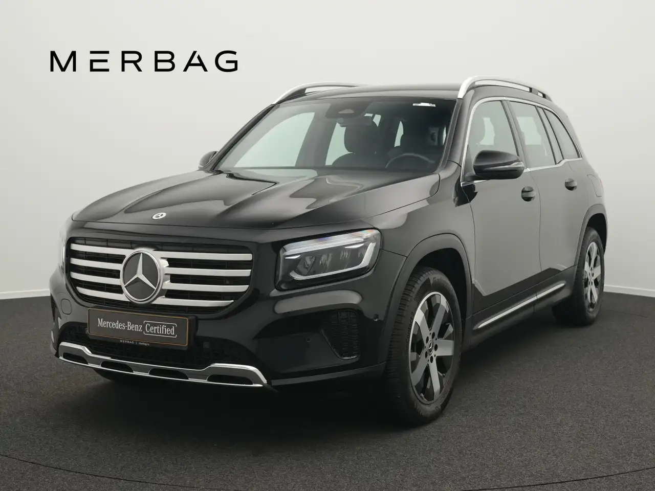 Mercedes-Benz GLB 180