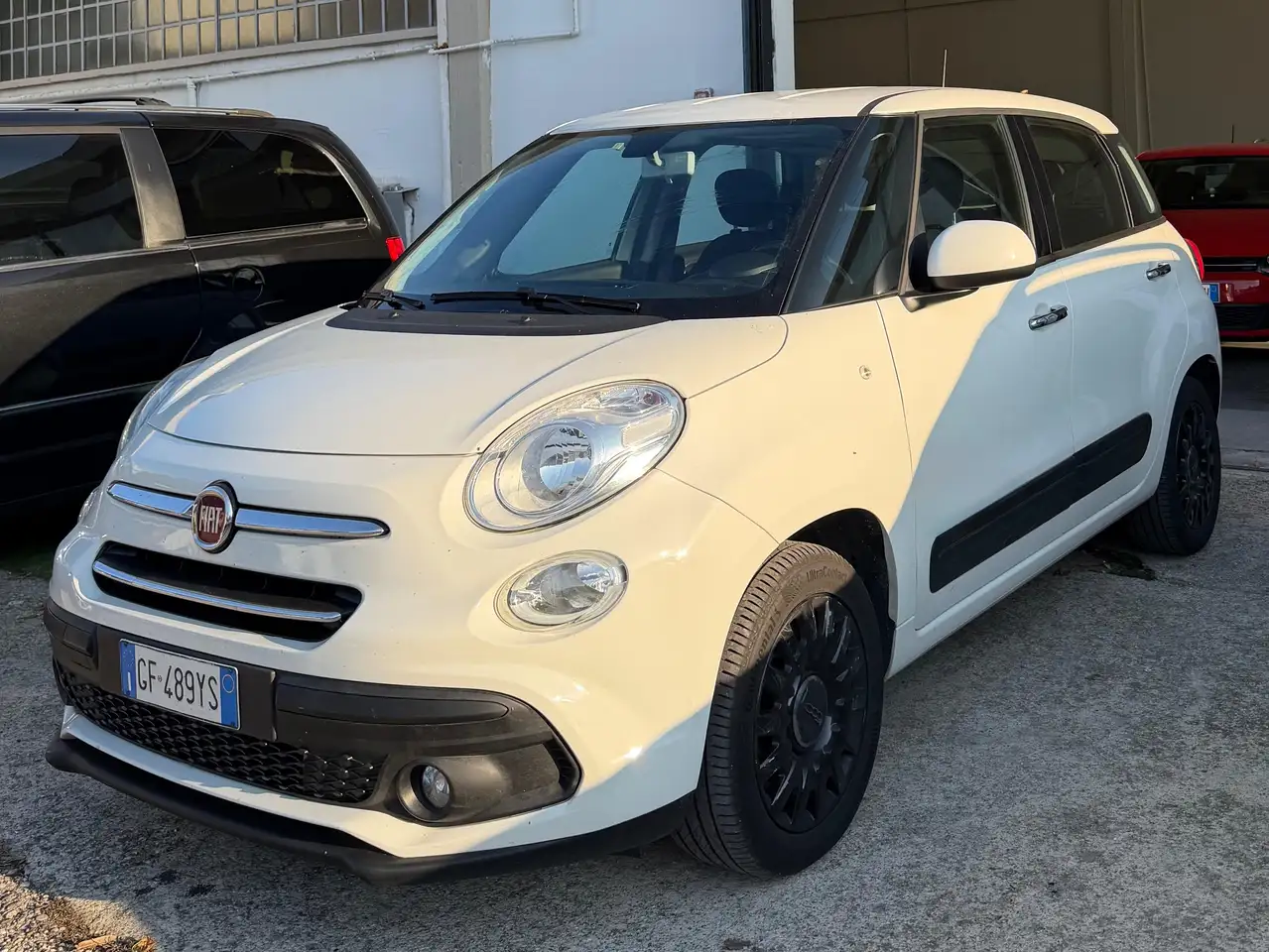 Fiat 500L