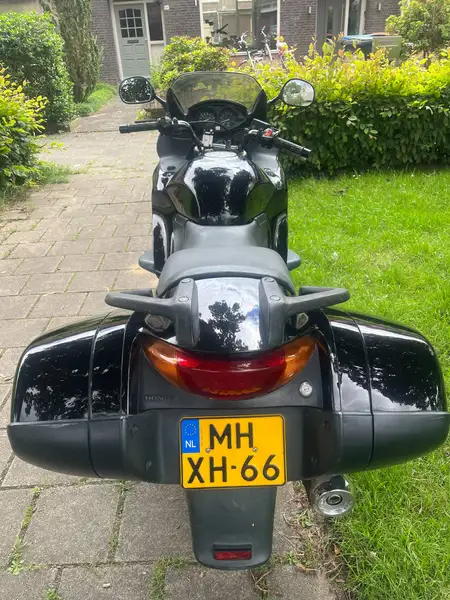 Honda NT 700 V Deauville - foto 2