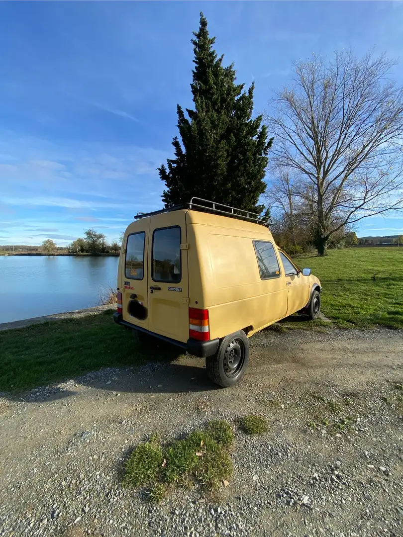 Citroen C15 4x4 dangel - 2