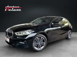 Bmw 120 d SPORT LINE NAVI KAMERA DIG.TACHO AHK LED